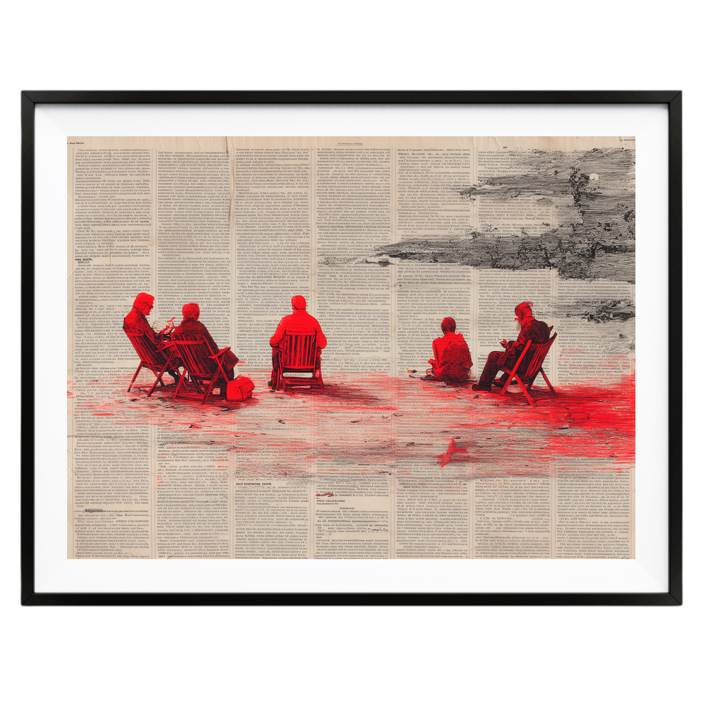 Sem Fine Art – SFA 0021 – Poster