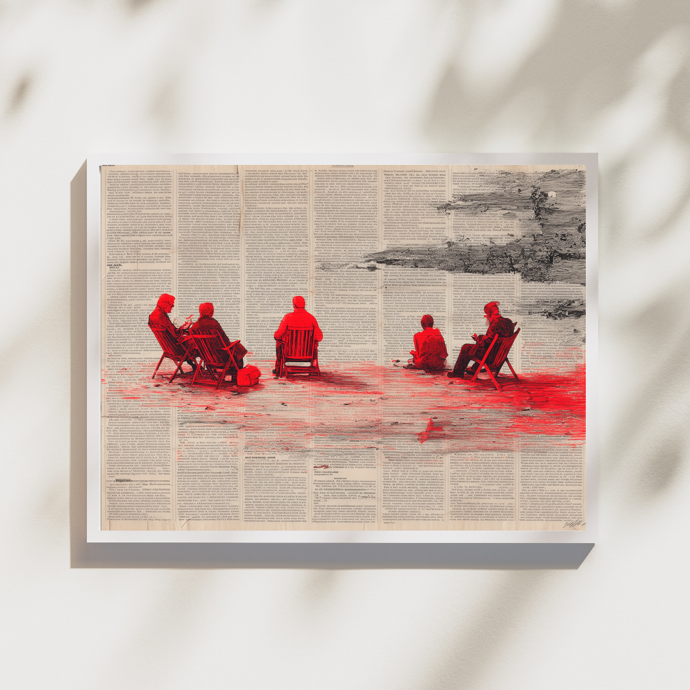 Sem Fine Art – SFA 0021 – Poster