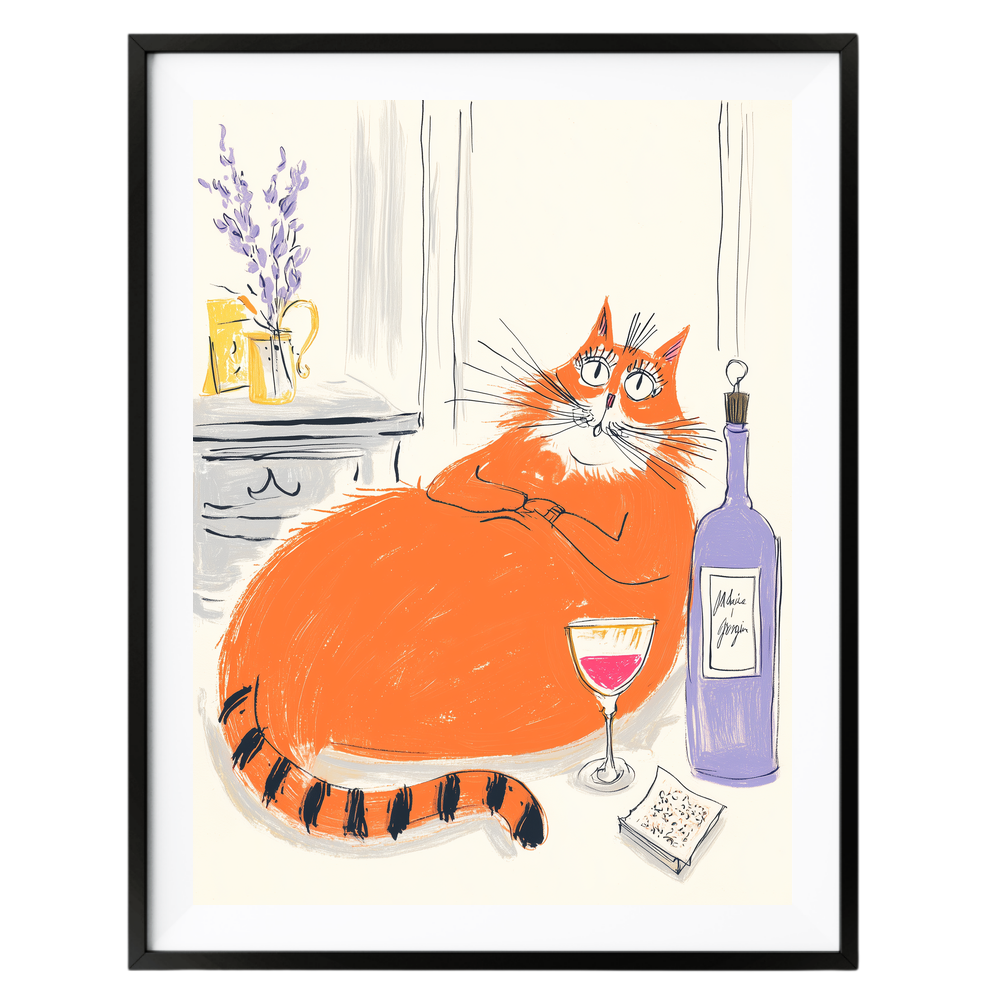 Sem Fine Art - SFA-0022 - Poster