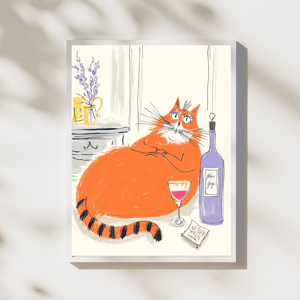 Sem Fine Art - SFA-0022 - Poster