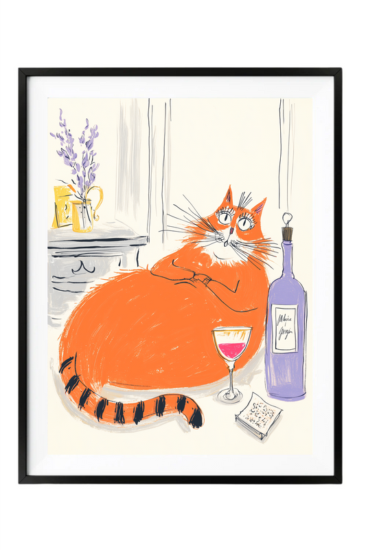 Sem Fine Art - SFA-0022 - Poster