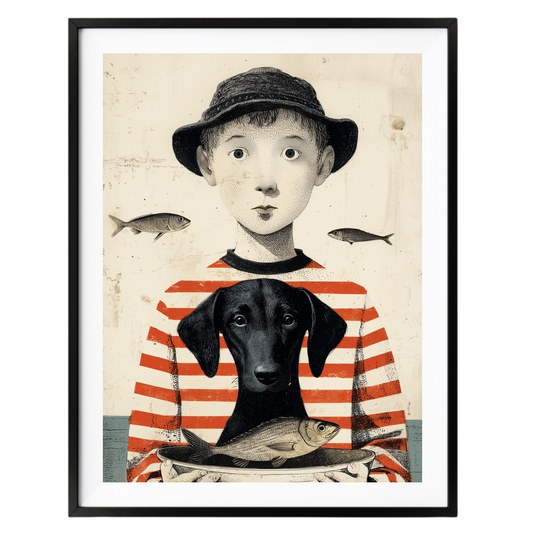 {{Product title}} - Sem Fine Art Poster