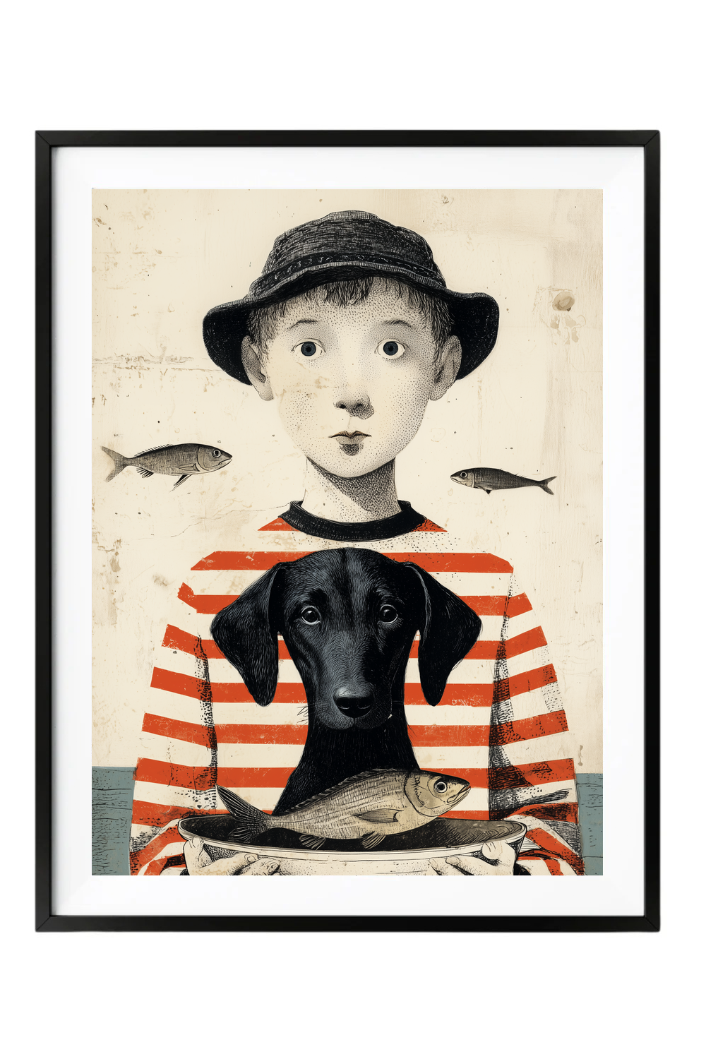 {{Product title}} - Sem Fine Art Poster