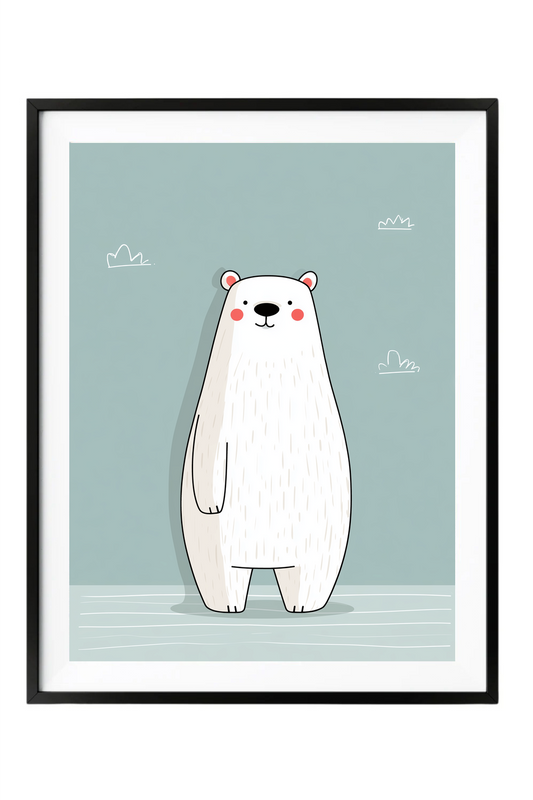 Sem Fine Art - SFA-0033- Poster