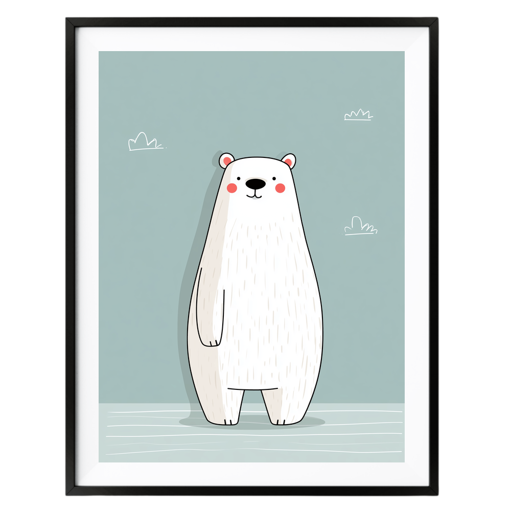 Sem Fine Art - SFA-0033- Poster