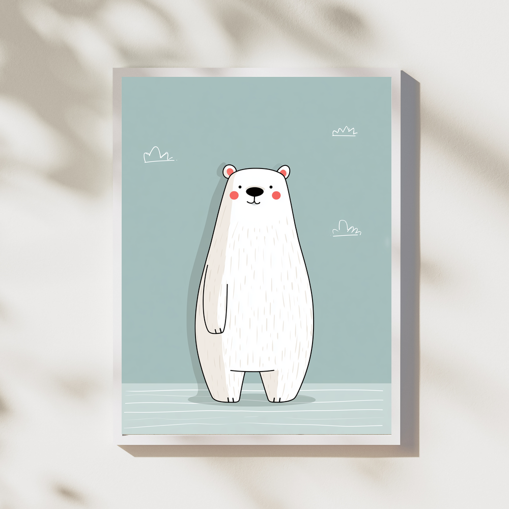 Sem Fine Art - SFA-0033- Poster