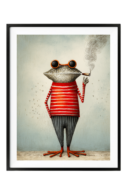 {{Product title}} - Sem Fine Art Poster