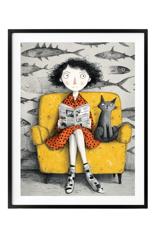 {{Product title}} - Sem Fine Art Poster