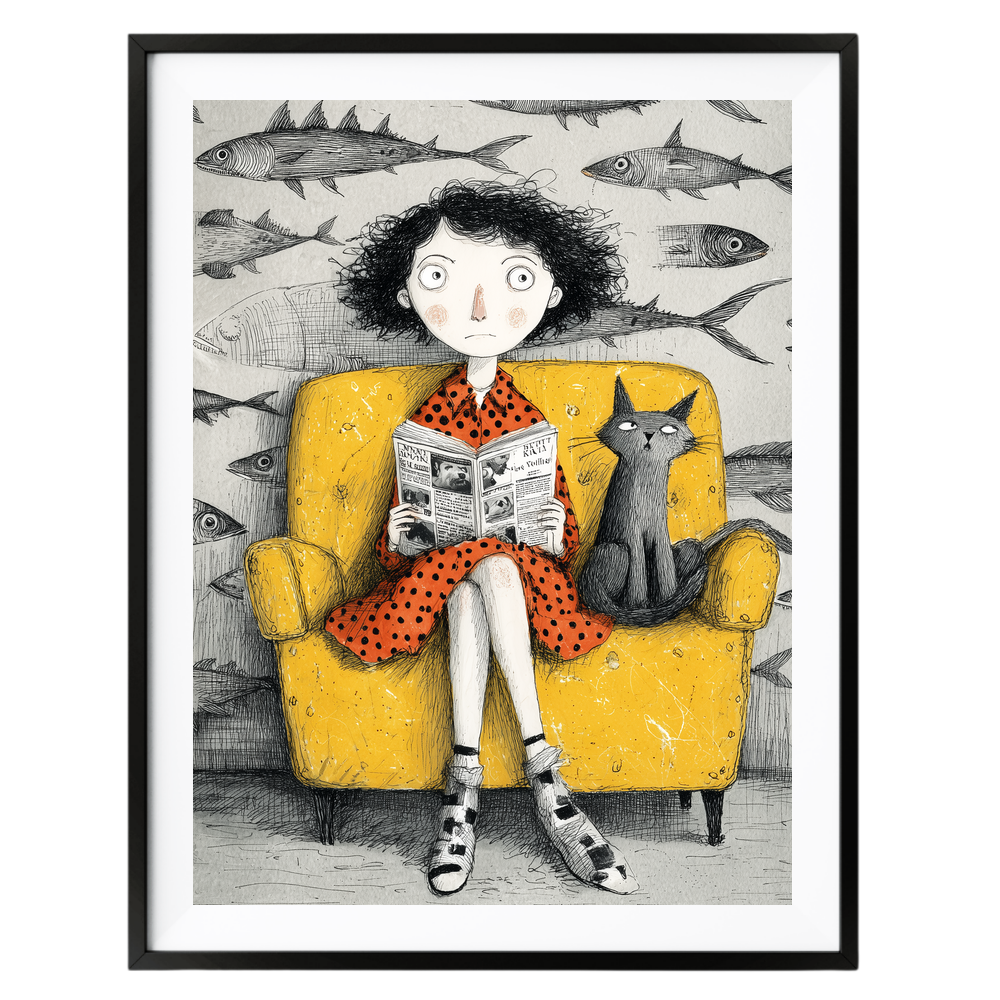 {{Product title}} - Sem Fine Art Poster