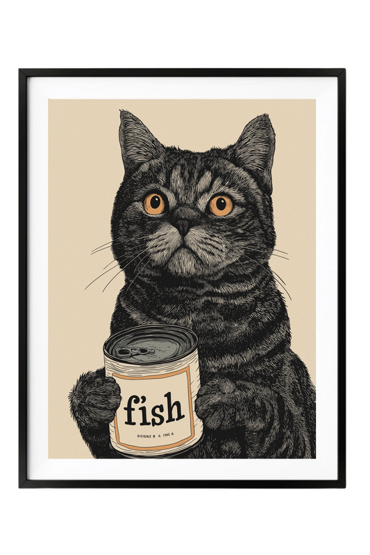 Sem Fine Art - SFA-0072 - Poster