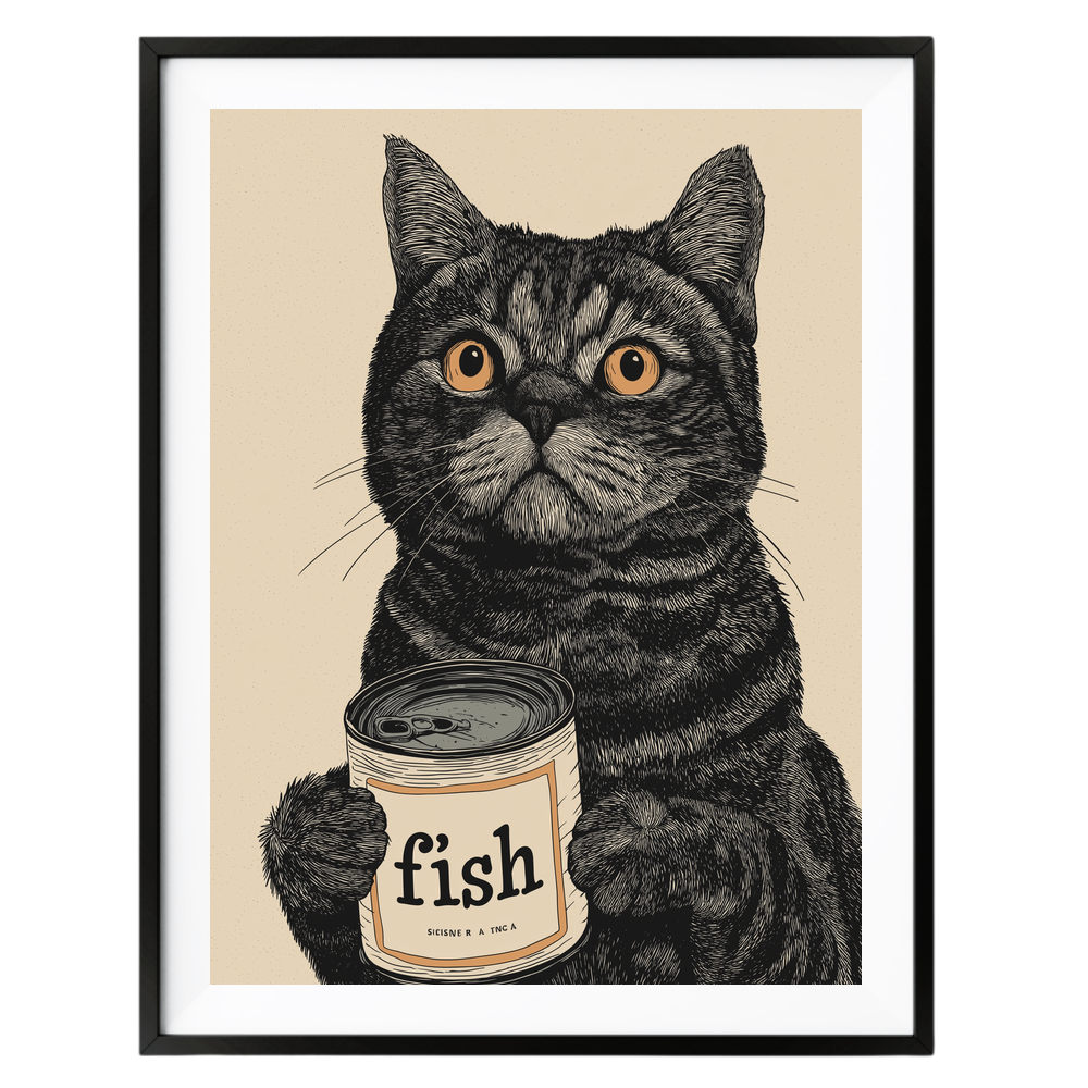 Sem Fine Art - SFA-0072 - Poster