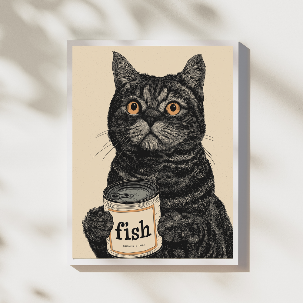 Sem Fine Art - SFA-0072 - Poster