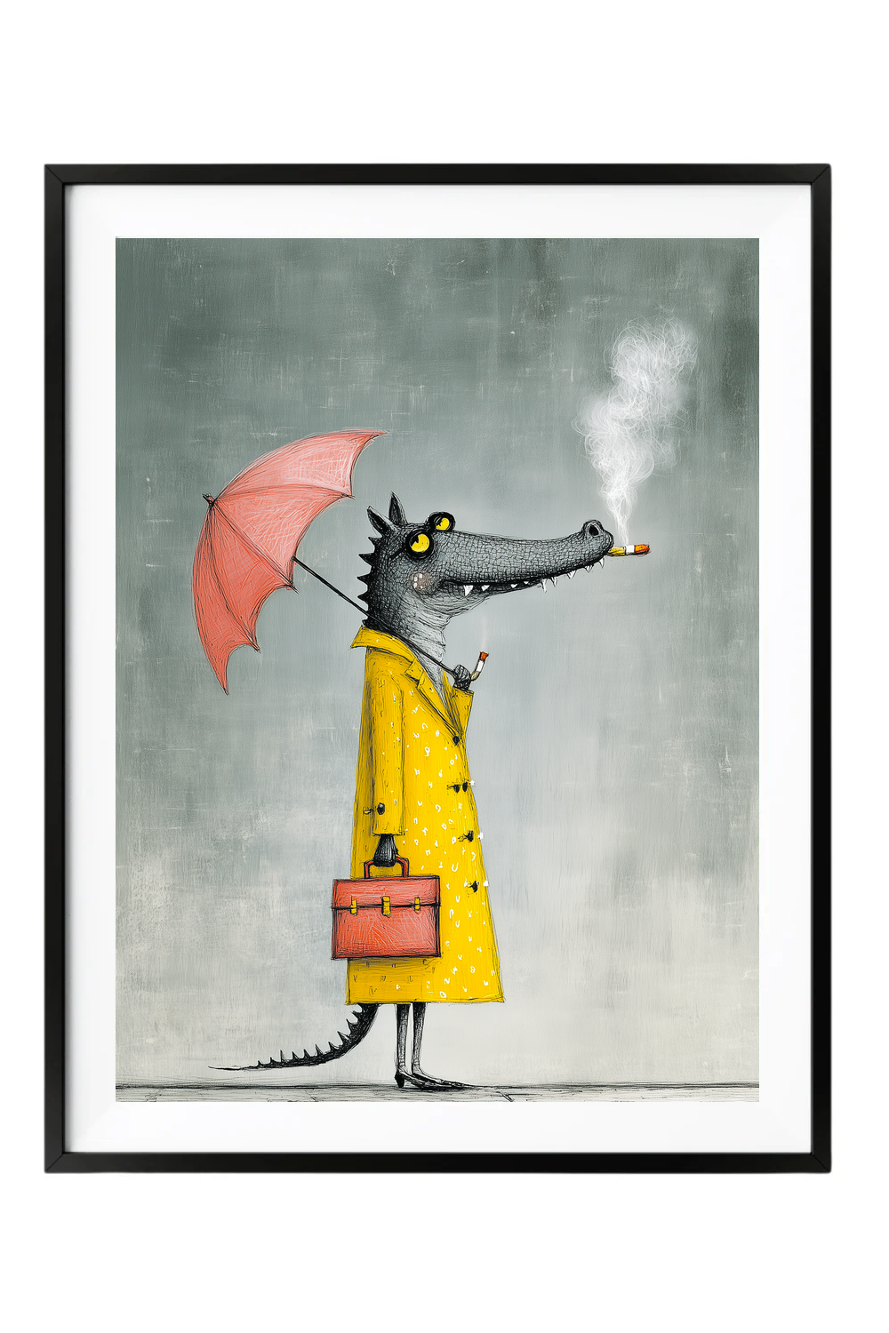 {{Product title}} - Sem Fine Art Poster