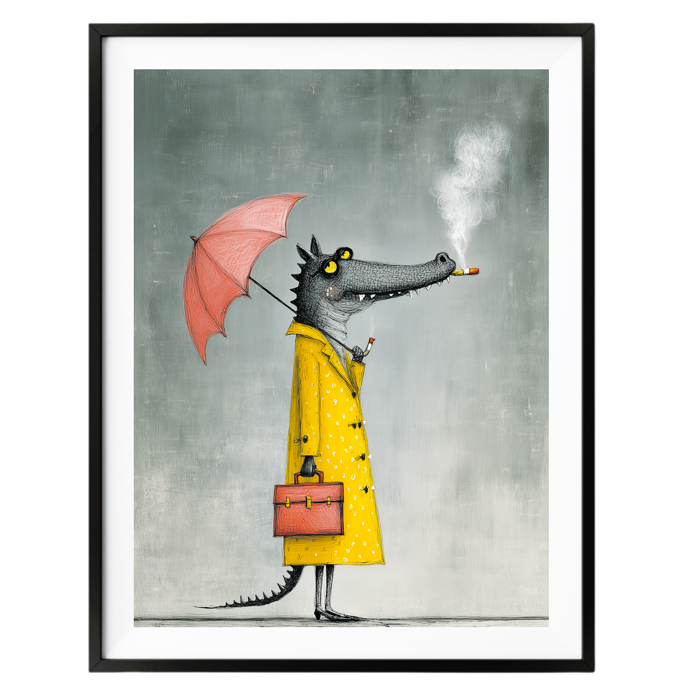 {{Product title}} - Sem Fine Art Poster