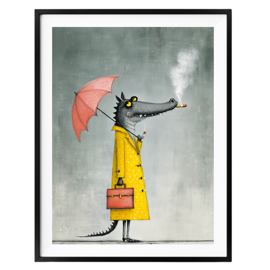 {{Product title}} - Sem Fine Art Poster