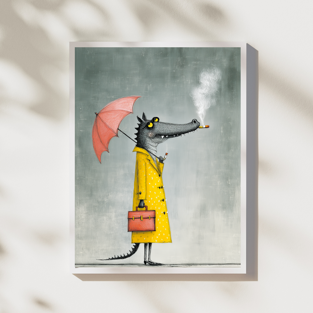 {{Product title}} - Sem Fine Art Poster