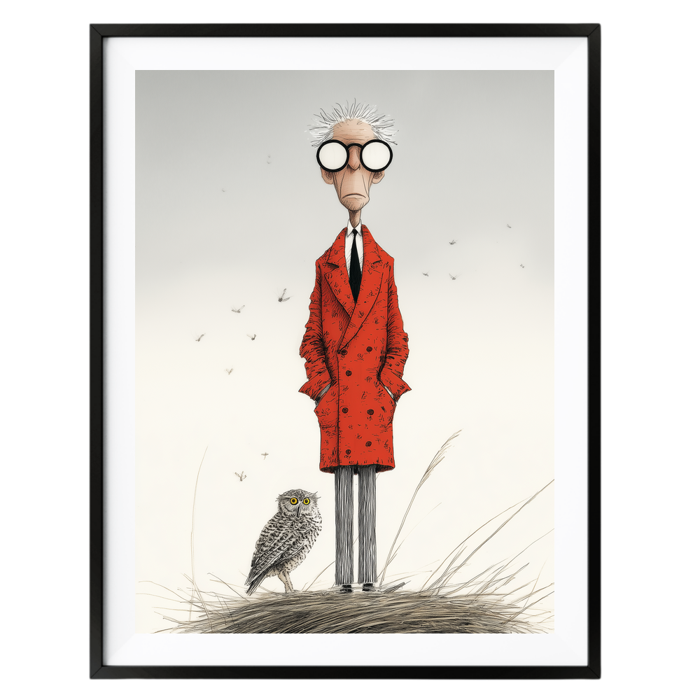 Sem Fine Art Poster — SF-0123