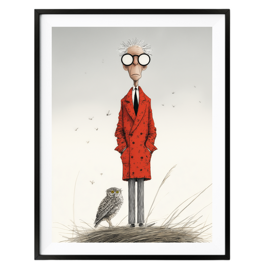 Sem Fine Art Poster — SF-0123