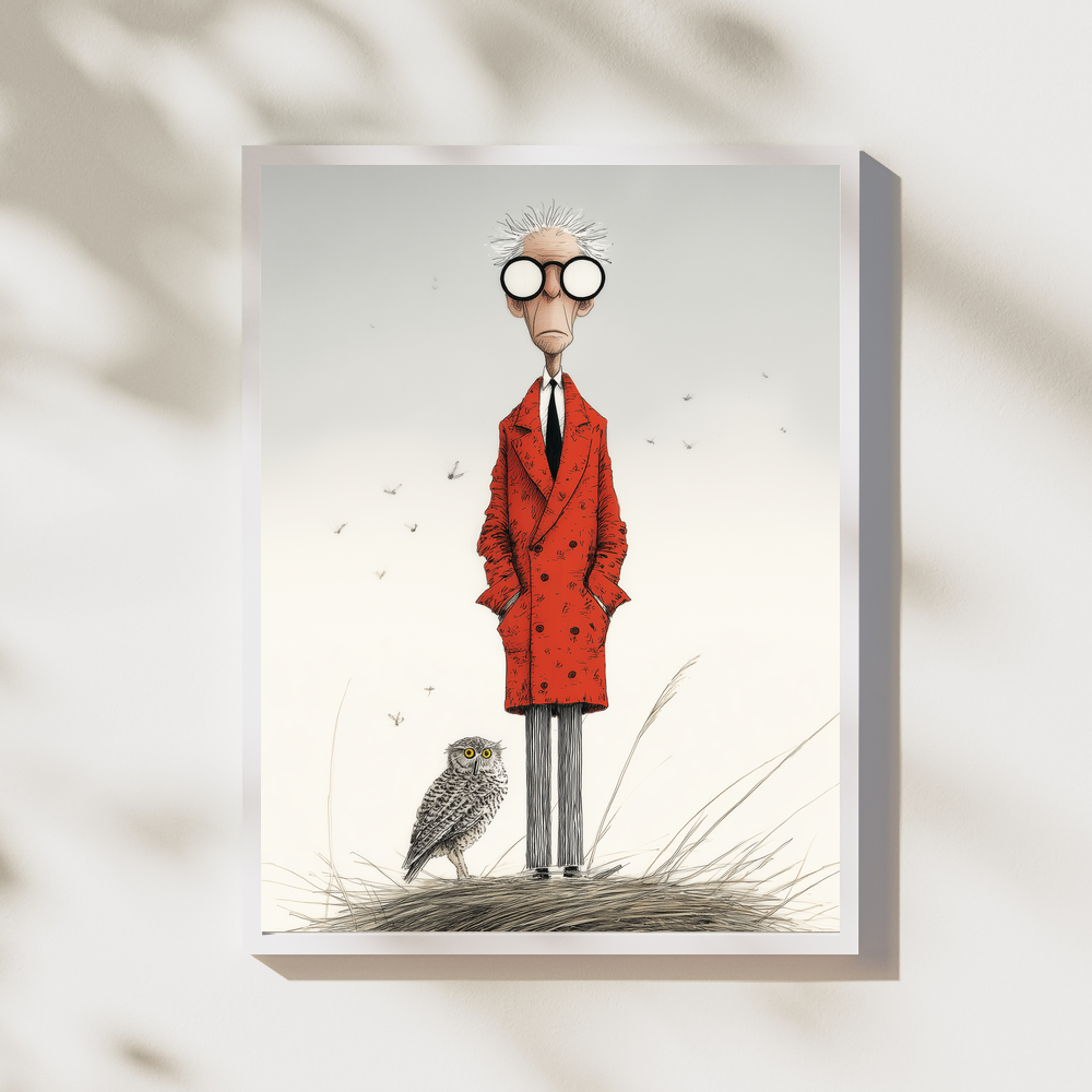 Sem Fine Art Poster — SF-0123