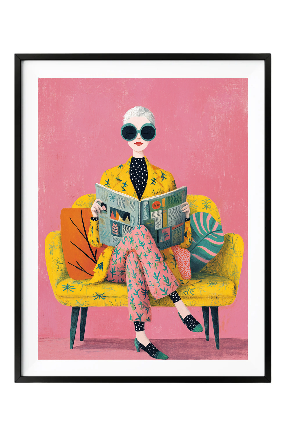 Sem Fine Art Poster — SF-0129