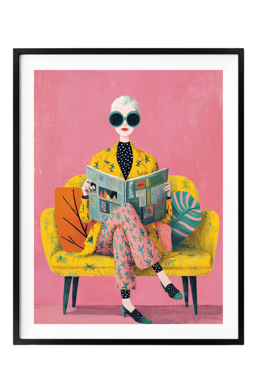 Sem Fine Art Poster — SF-0129