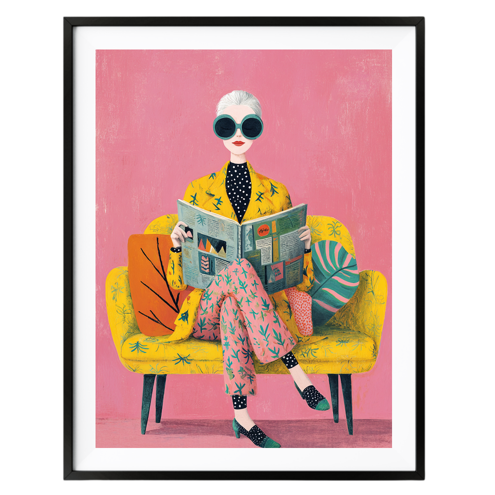 Sem Fine Art Poster — SF-0129