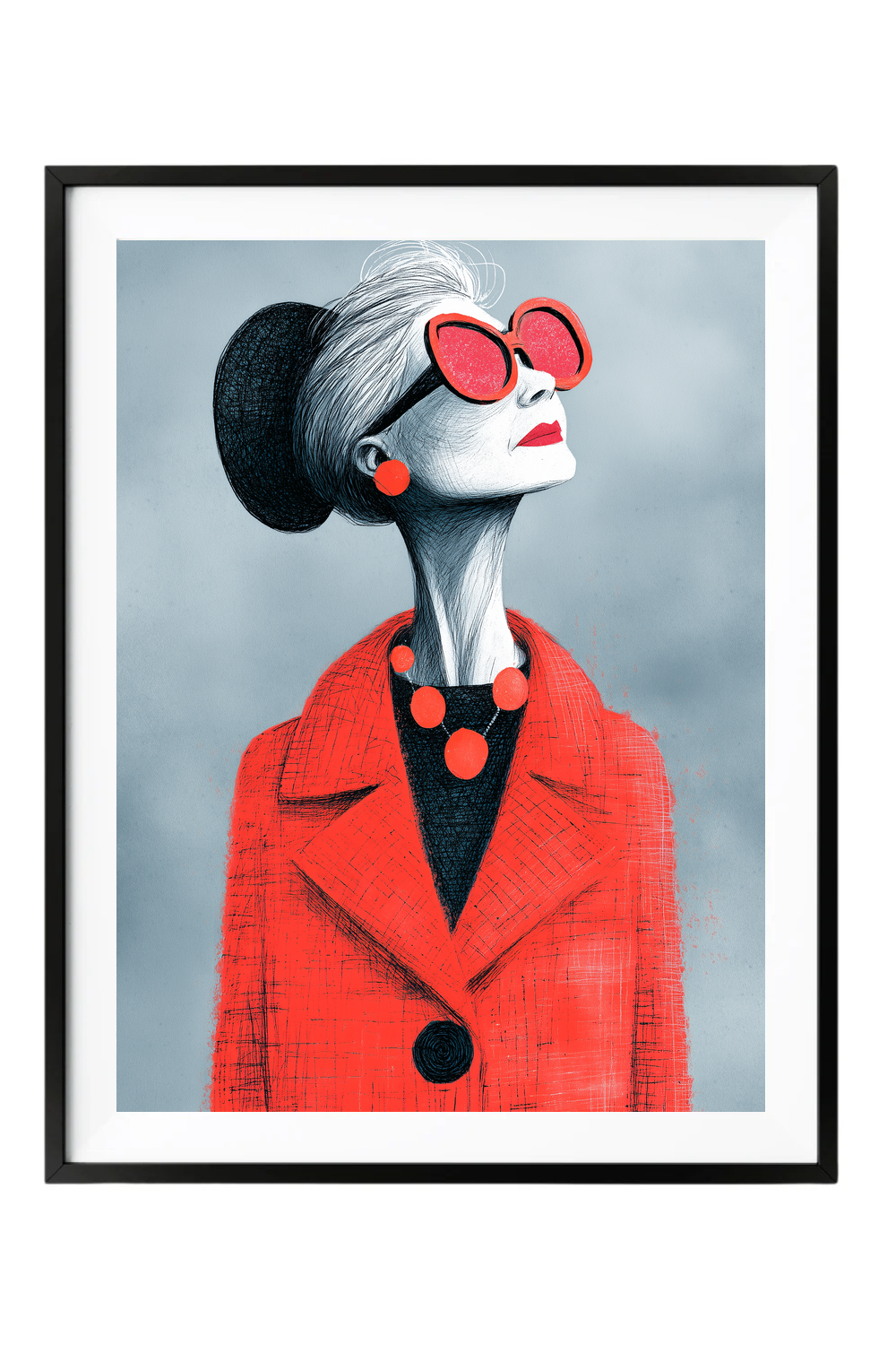 Sem Fine Art - SFA-0133 - Poster