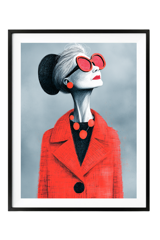 Sem Fine Art - SFA-0133 - Poster