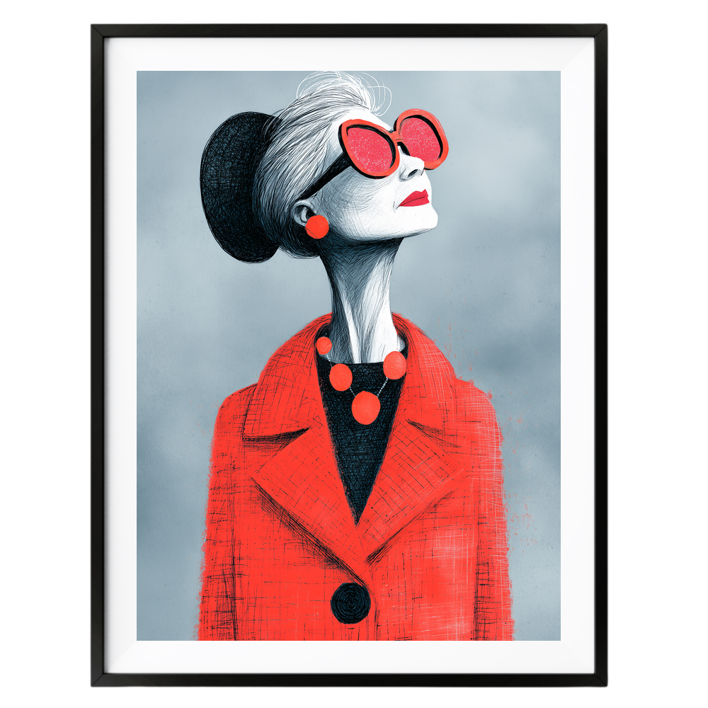 Sem Fine Art - SFA-0133 - Poster