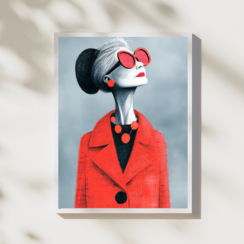 Sem Fine Art - SFA-0133 - Poster