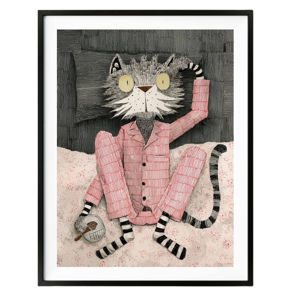 {{Product title}} - Sem Fine Art Poster