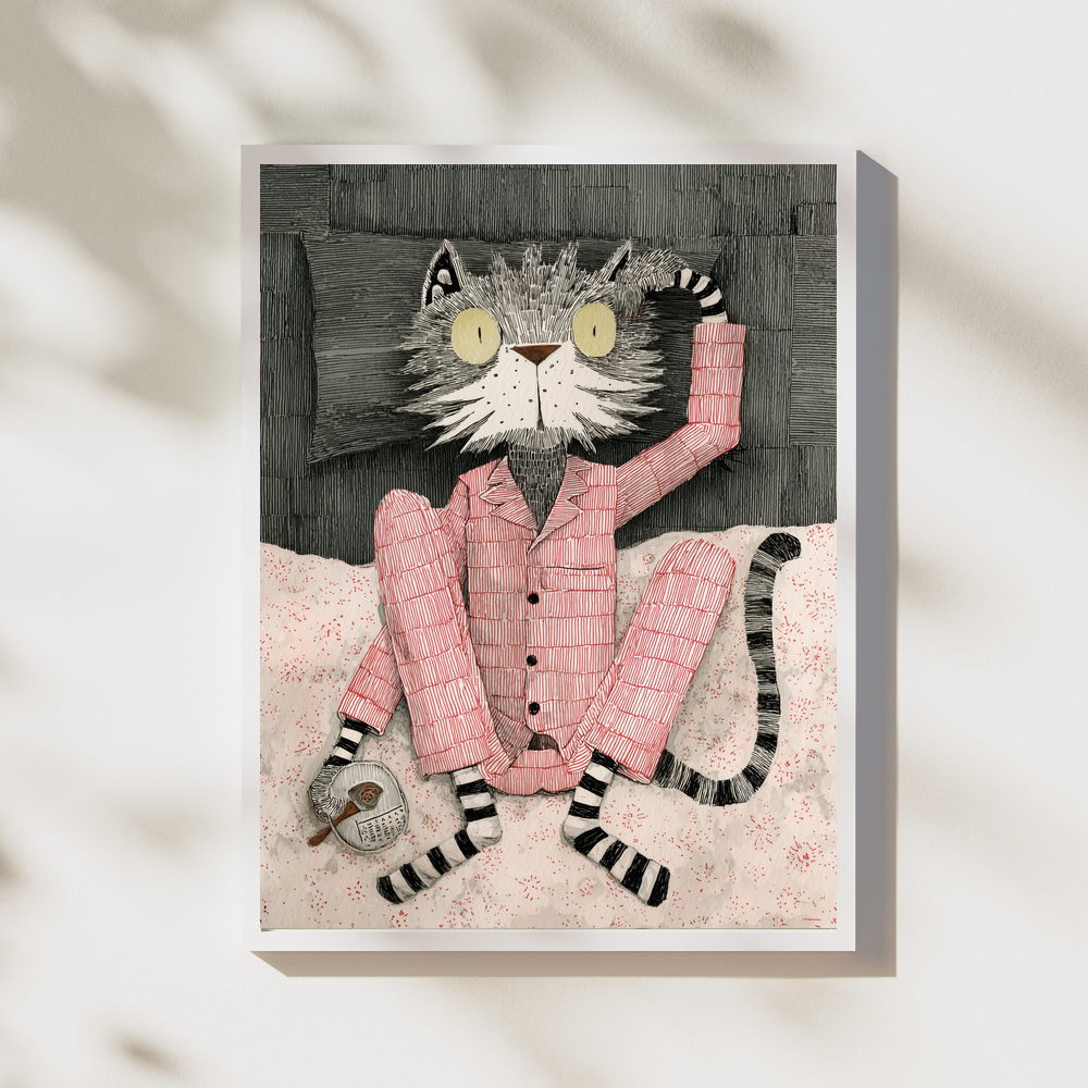 {{Product title}} - Sem Fine Art Poster