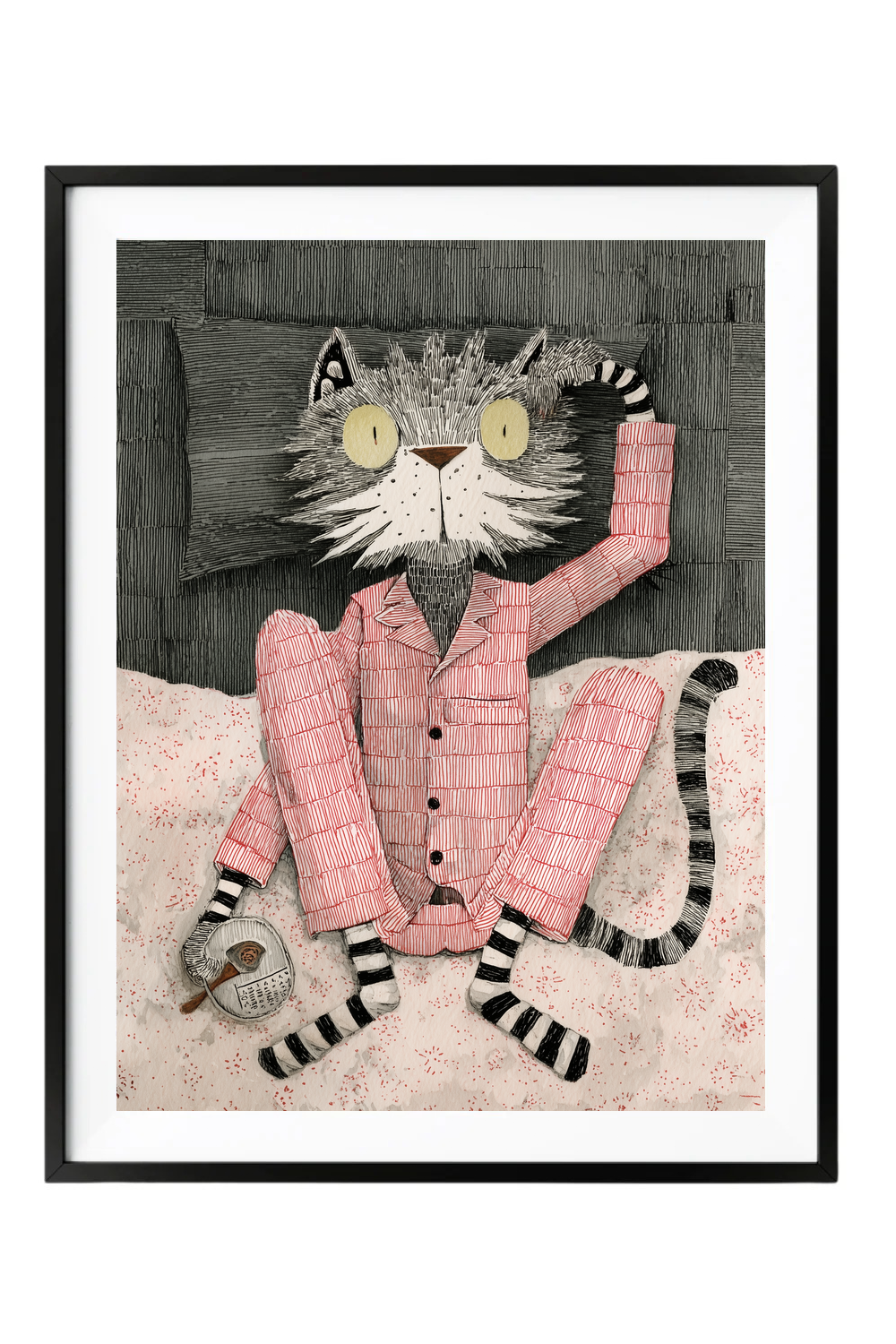 {{Product title}} - Sem Fine Art Poster