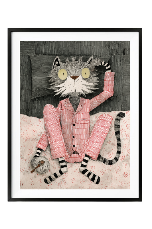 {{Product title}} - Sem Fine Art Poster