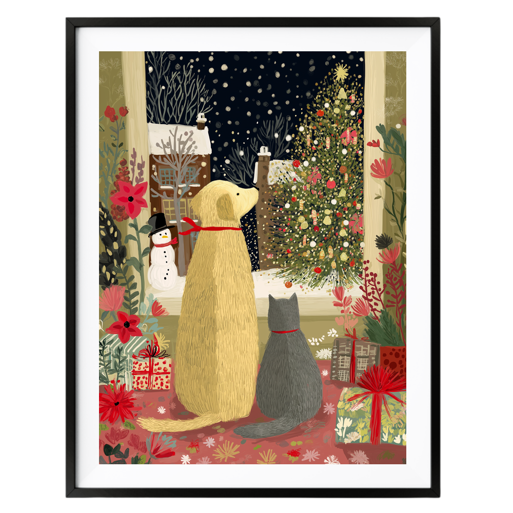 Sem Fine Art - SFA-0012 - Poster