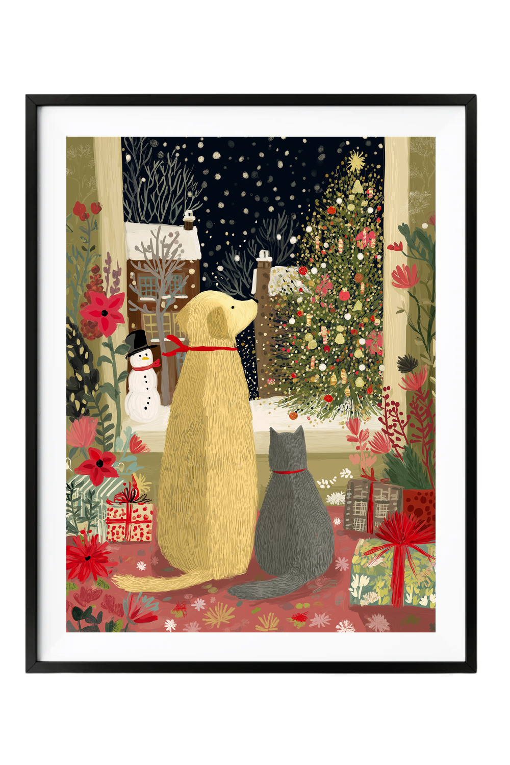 Sem Fine Art - SFA-0012 - Poster