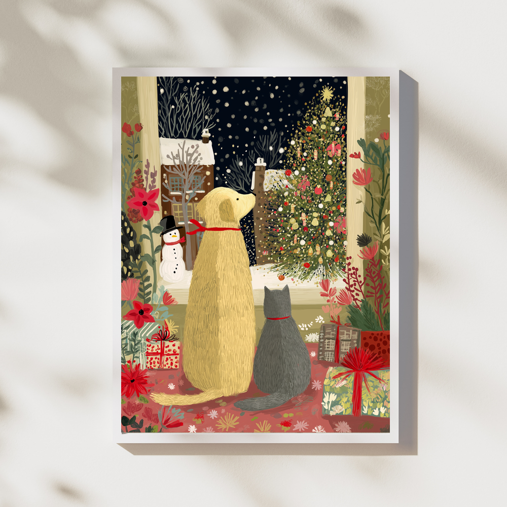 Sem Fine Art - SFA-0012 - Poster