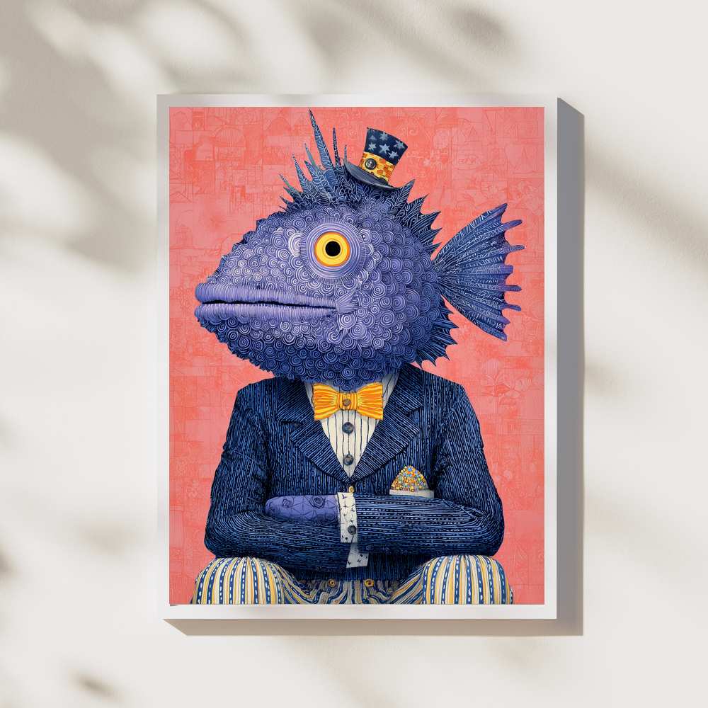 {{Product title}} - Sem Fine Art Poster