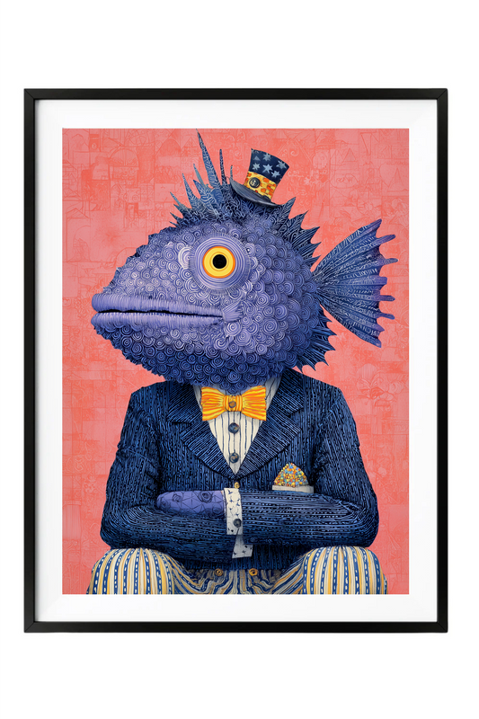 {{Product title}} - Sem Fine Art Poster