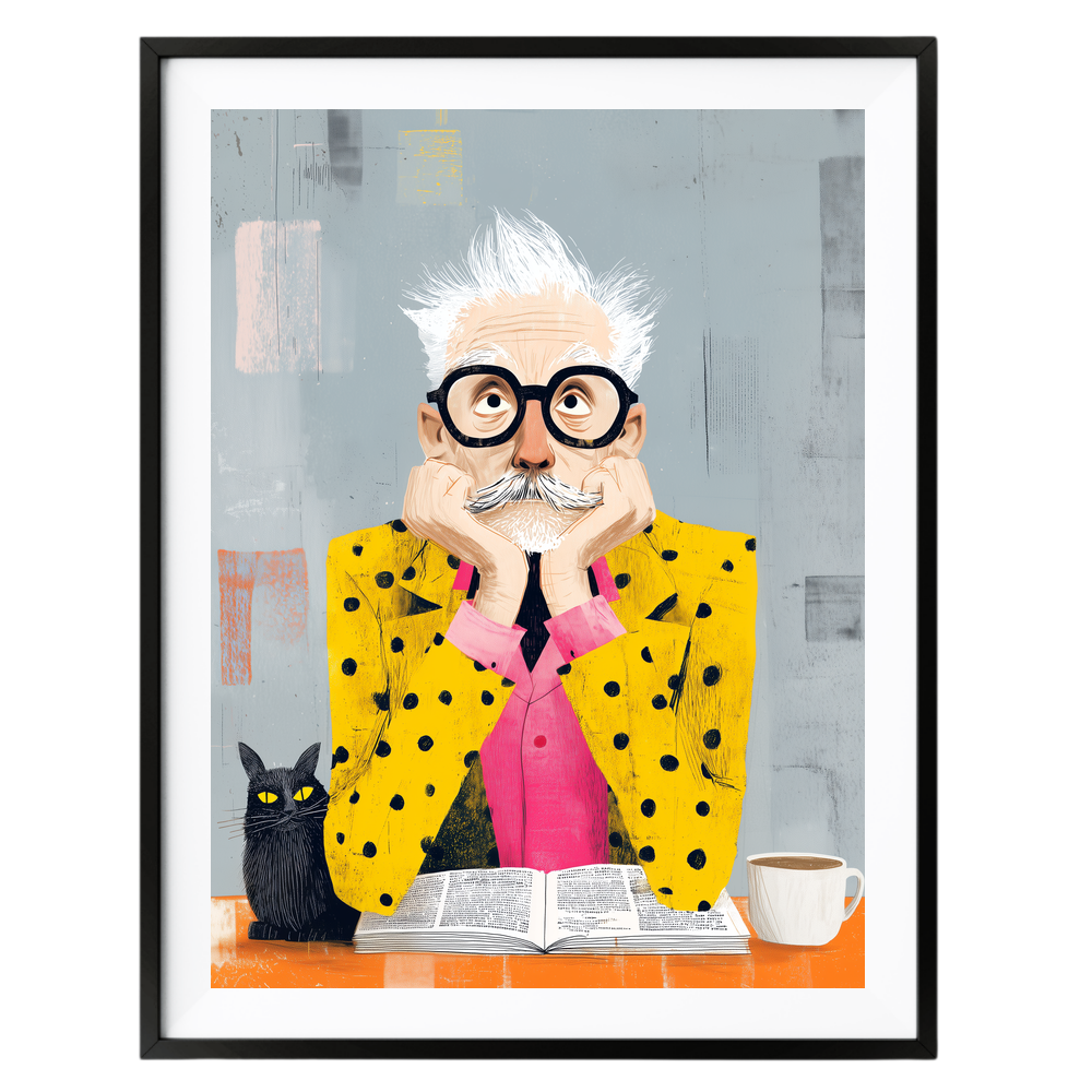 Sem Fine Art - SFA-0134 - Poster