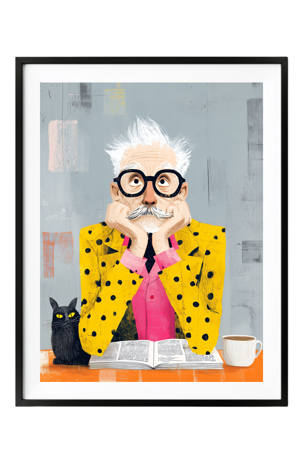 Sem Fine Art - SFA-0134 - Poster