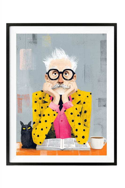 Sem Fine Art - SFA-0134 - Poster