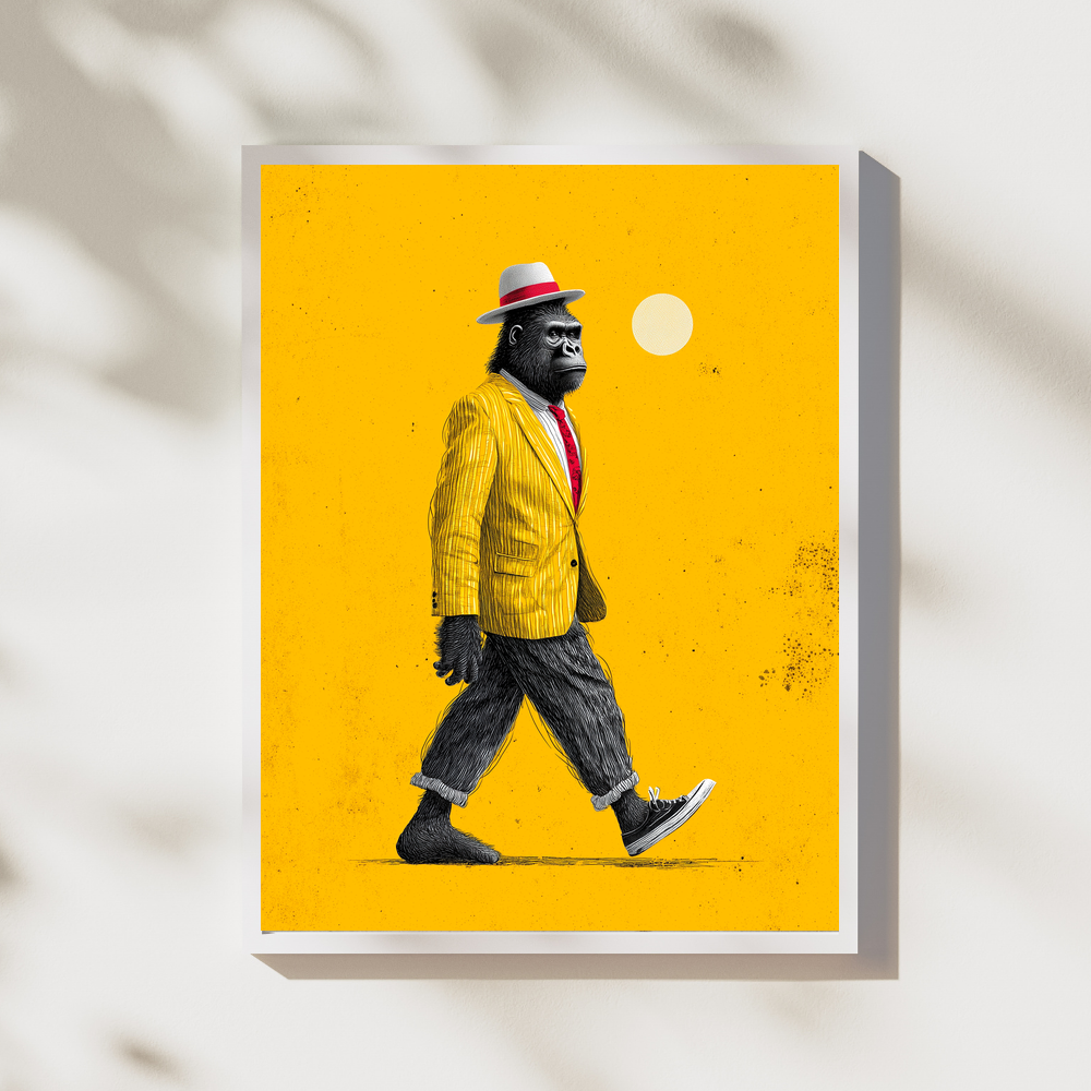 Sem Fine Art - SFA-0140 - Poster