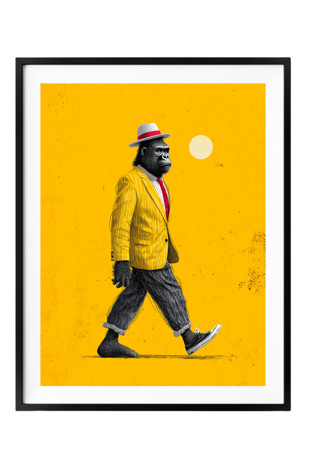 Sem Fine Art - SFA-0140 - Poster