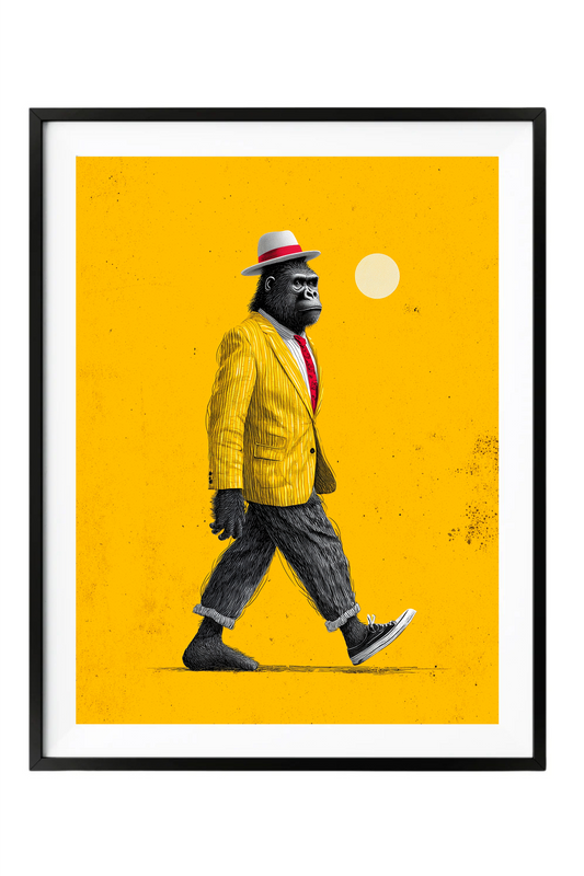 Sem Fine Art - SFA-0140 - Poster