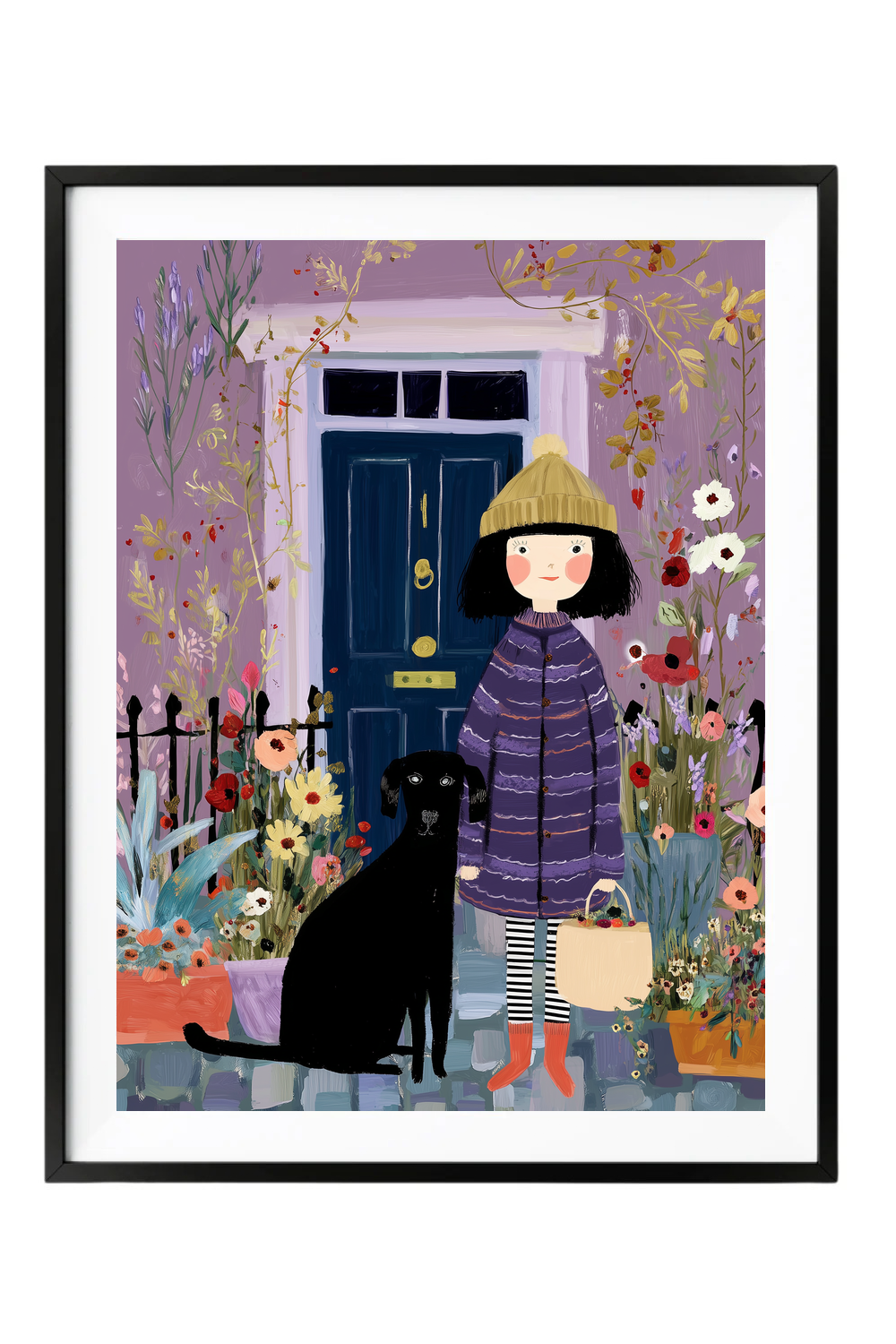 Sem Fine Art - SFA-0149 - Poster