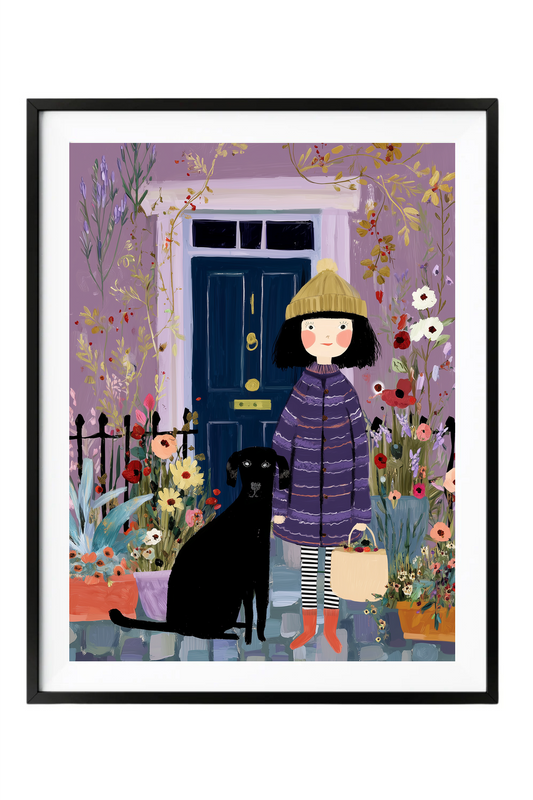 Sem Fine Art - SFA-0149 - Poster