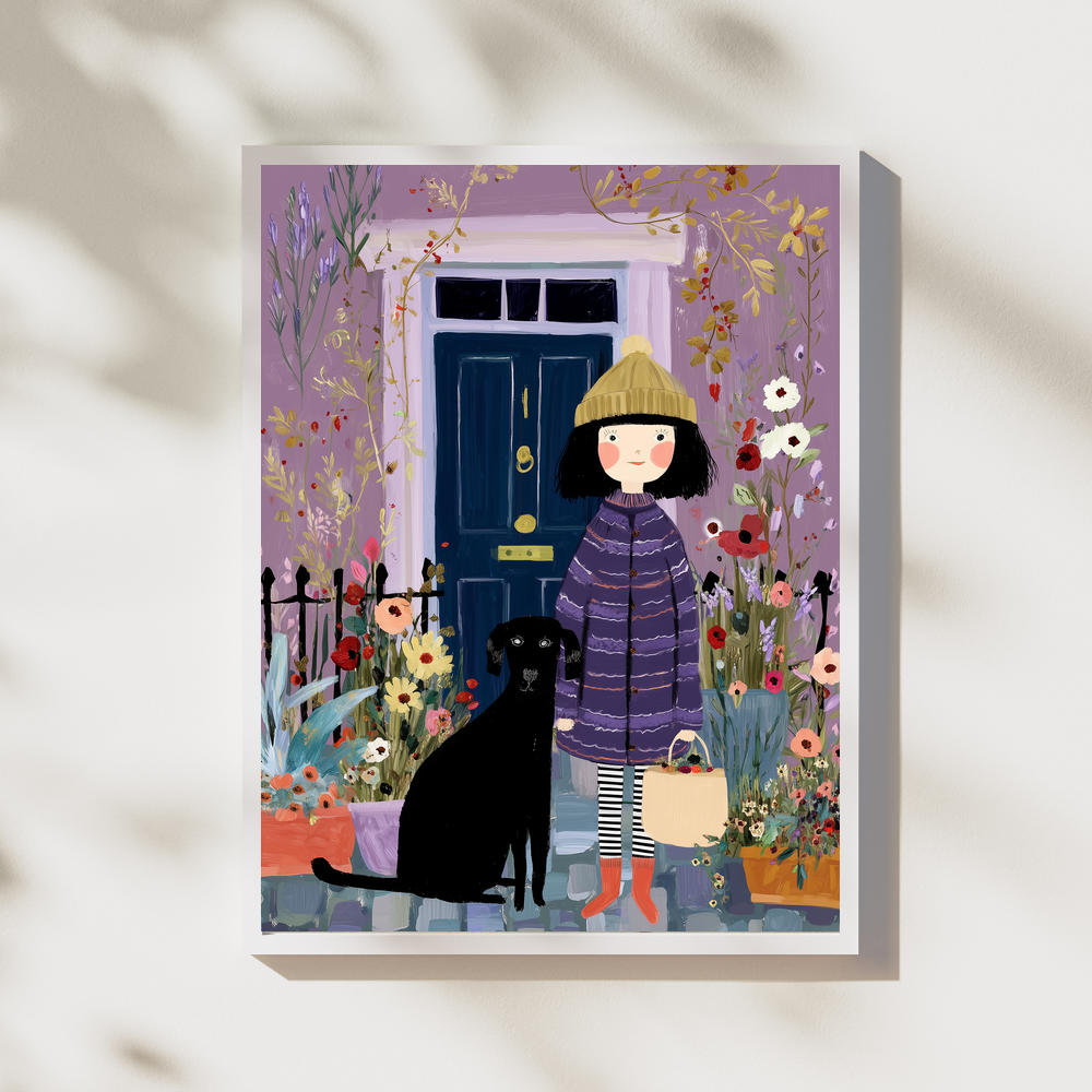 Sem Fine Art - SFA-0149 - Poster