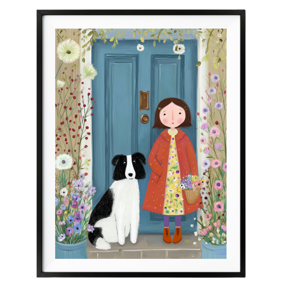 Sem Fine Art - SFA-0151 - Poster