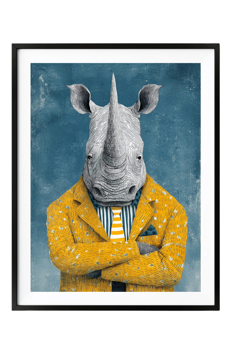 Sem Fine Art - SFA-0147 - Poster